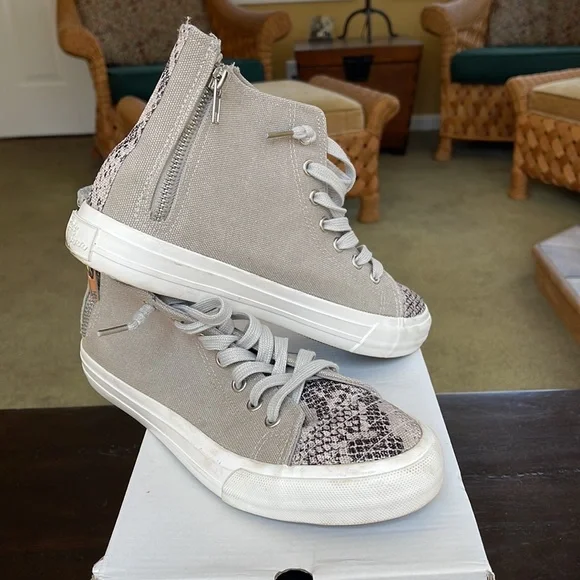 Gypsy Jazz Shoes - Picture 3 of 6